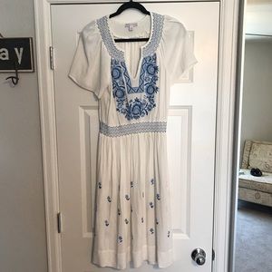 Impulse Women’s Midi Warm Weather Dress